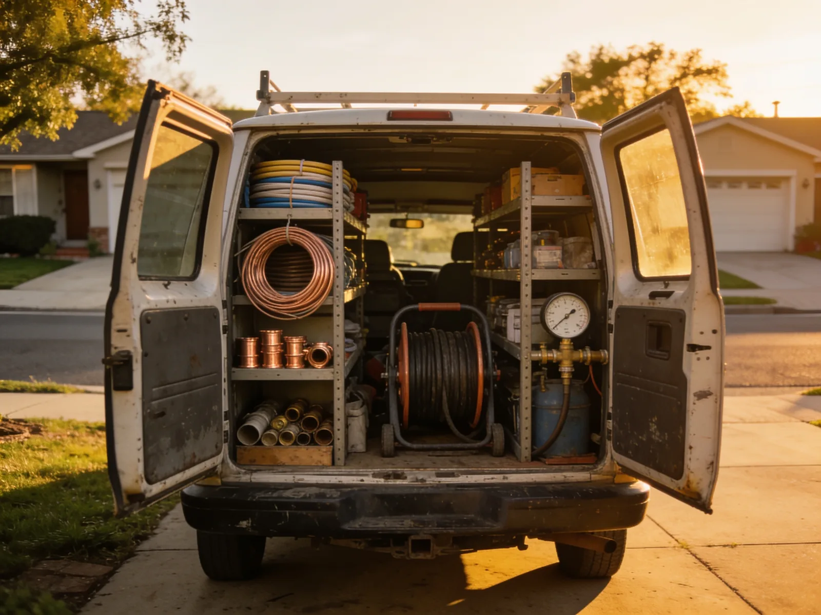 Emergency Plumber company in Williamsville, VA